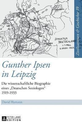David Hamann - Gunther Ipsen in Leipzig, Inbunden