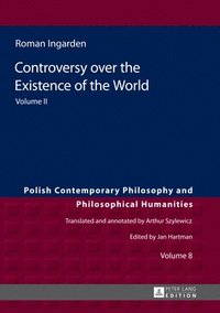 bokomslag Controversy over the Existence of the World