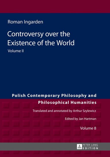 bokomslag Controversy over the Existence of the World