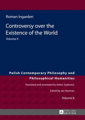 Controversy over the Existence of the World 1
