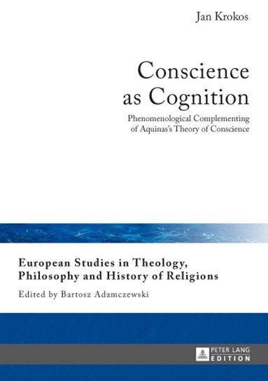 Jan Krokos - Conscience as Cognition, Inbunden