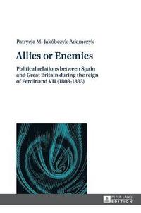 bokomslag Allies or Enemies
