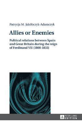 Allies or Enemies 1