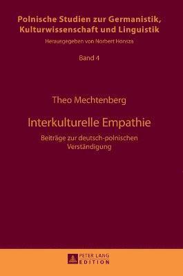 Interkulturelle Empathie 1