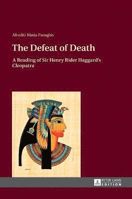 Afroditi-Maria Panaghis - Defeat of Death, Inbunden
