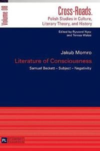 bokomslag Literature of Consciousness