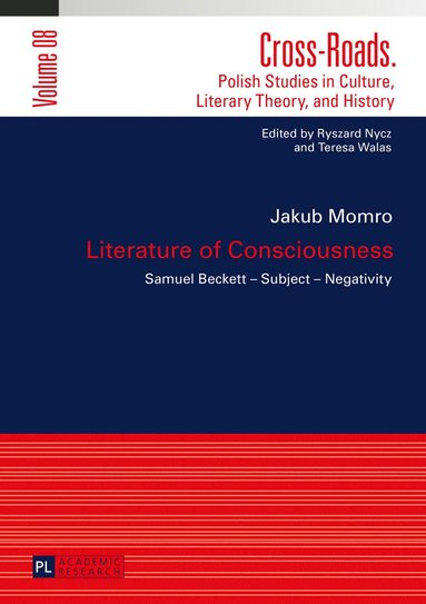 bokomslag Literature of Consciousness