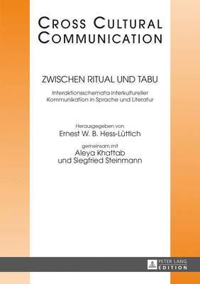 Zwischen Ritual Und Tabu 1