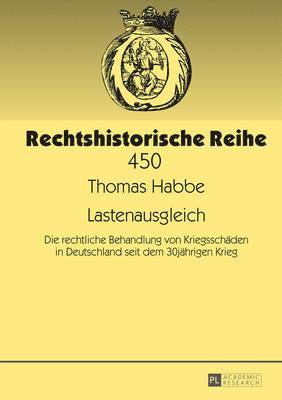 Thomas Habbe, Stefan Chr Saar - Lastenausgleich, Inbunden