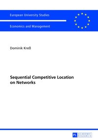 bokomslag Sequential Competitive Location on Networks