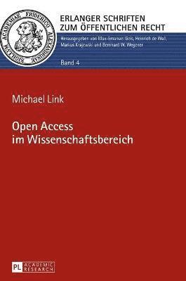 Open Access Im Wissenschaftsbereich 1
