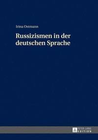 bokomslag Russizismen in Der Deutschen Sprache