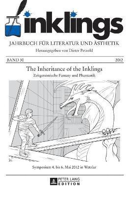 bokomslag inklings  Jahrbuch fuer Literatur und Aesthetik