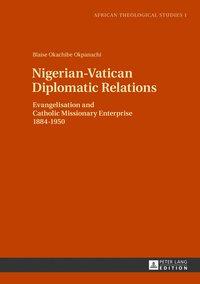 bokomslag Nigerian-Vatican Diplomatic Relations