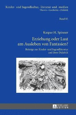 bokomslag Erziehung oder Lust am Ausleben von Fantasien?