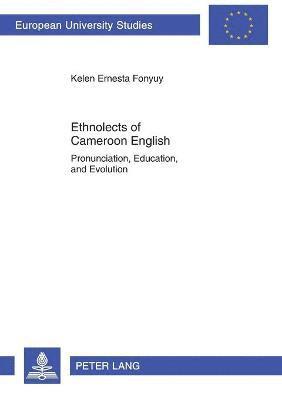 Ethnolects of Cameroon English 1