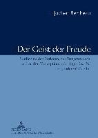 Jochen Bertheau - Der Geist Der Freude, Inbunden