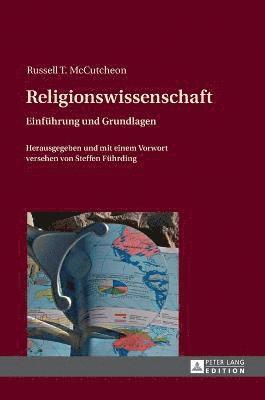 bokomslag Religionswissenschaft