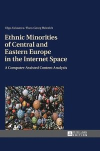 bokomslag Ethnic Minorities of Central and Eastern Europe in the Internet Space