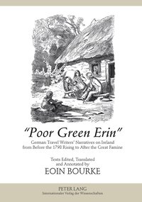 bokomslag «Poor Green Erin»