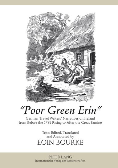 bokomslag «Poor Green Erin»