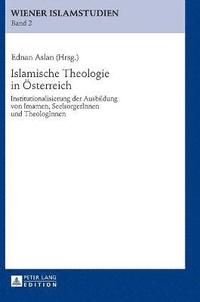 bokomslag Islamische Theologie in Oesterreich