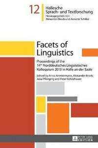 bokomslag Facets of Linguistics