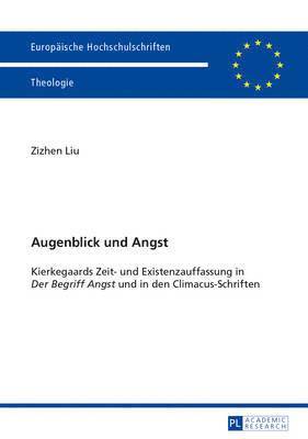 Zizhen Liu - Augenblick und Angst, Häftad