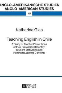 bokomslag Teaching English in Chile