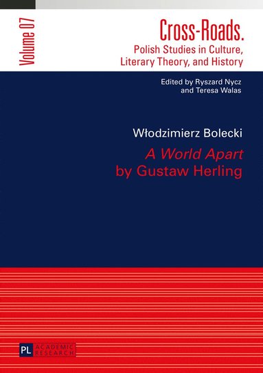 bokomslag A World Apart  by Gustaw Herling