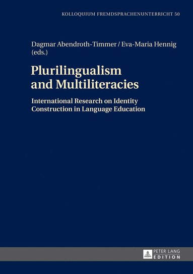 bokomslag Plurilingualism and Multiliteracies