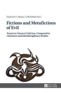 bokomslag Fictions and Metafictions of Evil