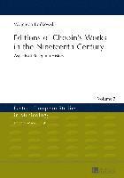 bokomslag Editions of Chopins Works in the Nineteenth Century