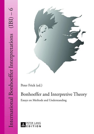 bokomslag Bonhoeffer and Interpretive Theory