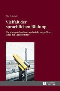 bokomslag Vielfalt der sprachlichen Bildung