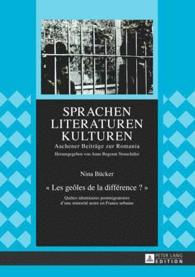 bokomslag « Les Geôles de la Différence ? »