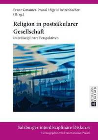 bokomslag Religion in Postsaekularer Gesellschaft