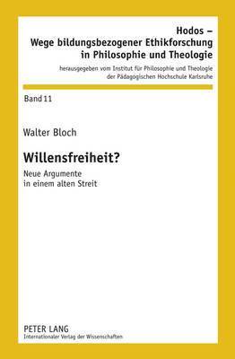 Willensfreiheit? 1