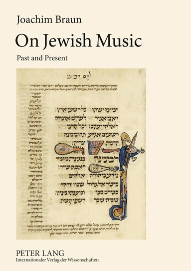 Joachim Braun - On Jewish Music, Häftad