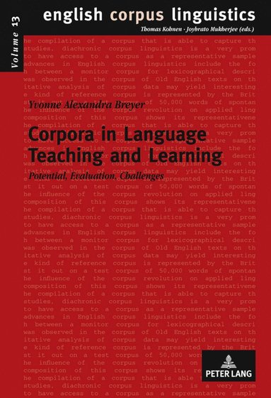 bokomslag Corpora in Language Teaching and Learning