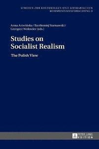 bokomslag Studies on Socialist Realism