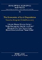bokomslag The Economics of Land Degradation