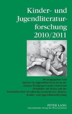 Kinder- und Jugendliteraturforschung 2010/2011 1