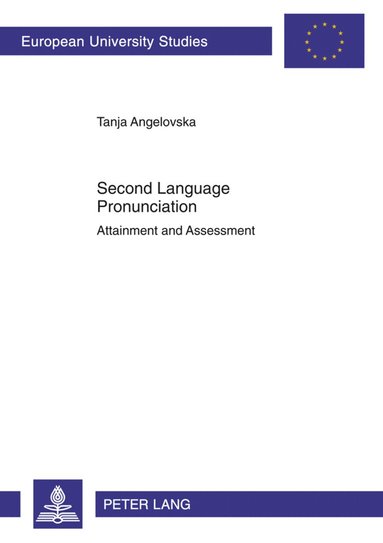 bokomslag Second Language Pronunciation