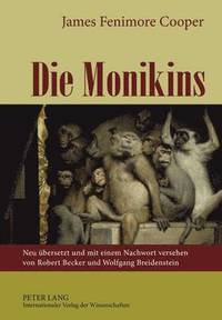 bokomslag Die Monikins