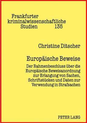 Europaeische Beweise 1