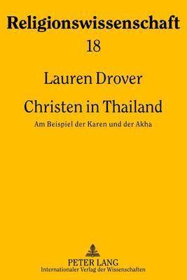 Christen in Thailand 1