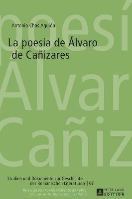 La poesa de lvaro de Caizares 1