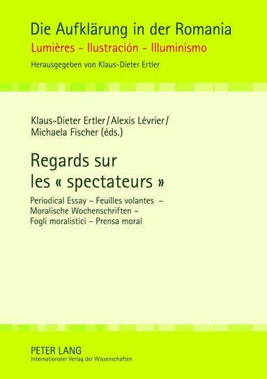 bokomslag Regards sur les  spectateurs 