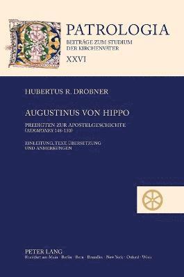 bokomslag Augustinus von Hippo